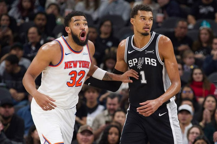 San Antonio Spurs - New York Knicks: un duelo de estilos en la final de la NBA, 27 años después