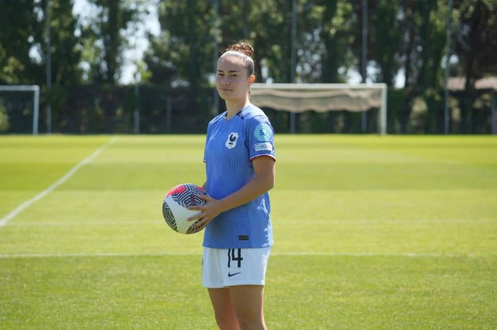[Féminines] Aude Bizet, Lola Gstalter et Elisa Rambaud sélectionnées en équipe de France U23F