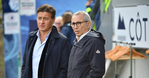 Top 14 : l'Aviron Bayonnais sanctionné par la Ligue dans l'affaire du faux