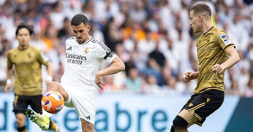La respuesta de Dani Ceballos ante los primeros rumores del mercado
