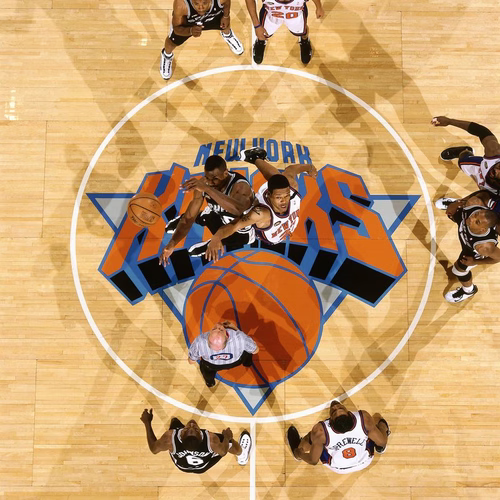 NBA: 4 titulares dos Spurs nasceram após última final dos Knicks