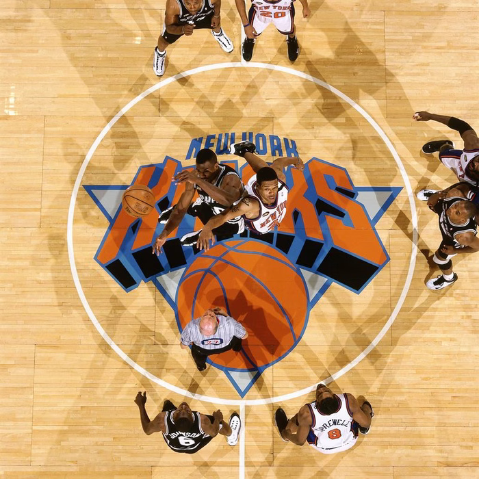 NBA: 4 titulares dos Spurs nasceram após última final dos Knicks