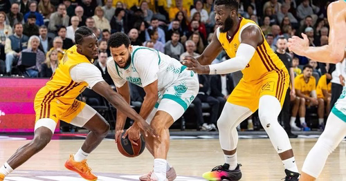 offs d'Elite 2 : L'Orléans Loiret Basket en quête d'un exploit chez les Palois
