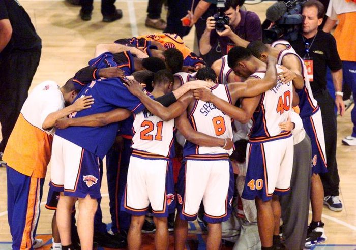 Brasil hexa na Copa do Mundo: a coincidência com o New York Knicks