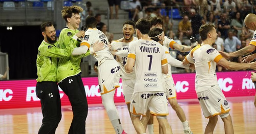 Handball : Sélestat se maintient en première division après sa victoire contre Dijon