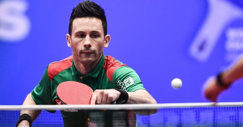 Tennis de Table : Amiens recrute l'ancien champion d'Europe portugais Joao Monteiro