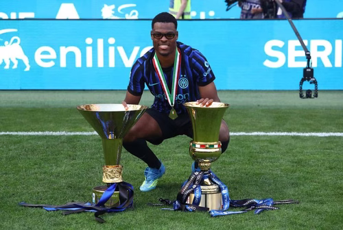 „Here we go“: Real Madrid schnappt sich Inter-Star
