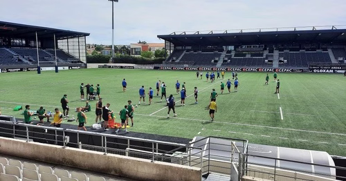 Provence Rugby : "Il faut croire en nous" lance Philippe Saint