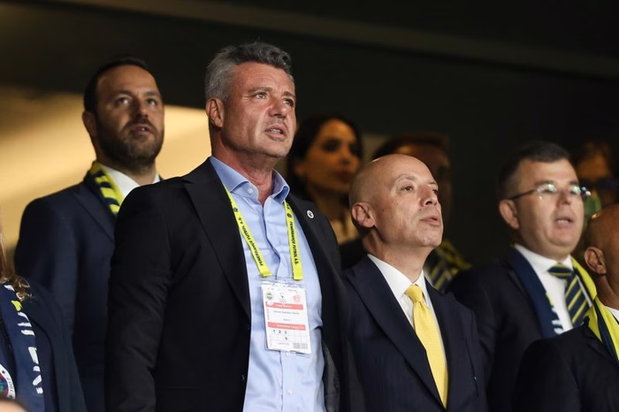 Fenerbahce chairman jailed over betting scandal amid chaos in Turkish football