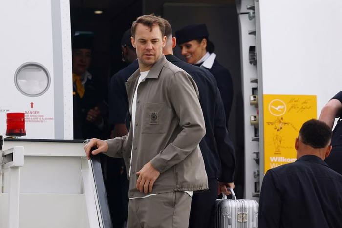 Por que Neuer foi convocado pela Alemanha para a Copa