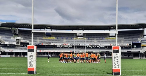 end en perpective pour les espoirs de l'ASM