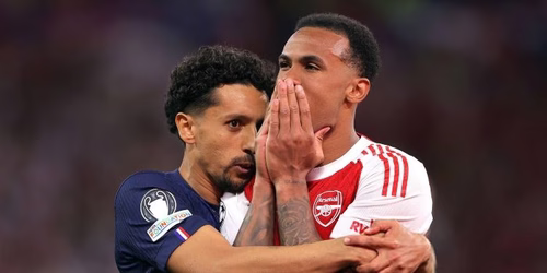 Marquinhos a dévoilé ce qu'il a dit à Gabriel
