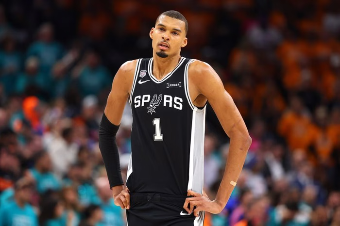 Wembanyama assume culpa após derrota dos Spurs nas finais da NBA
