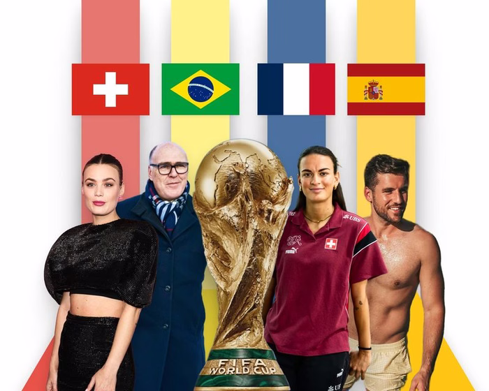 Wer wird Weltmeister? So tippt die Schweizer Prominenz