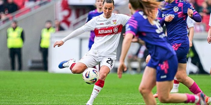 Nicole Billa schießt Stuttgart in die Bundesliga – und Österreich zur WM?