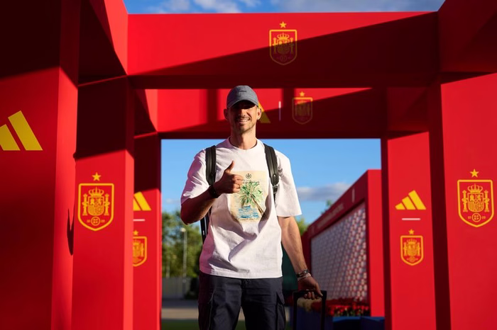 Espanha recebe finalistas da Champions para amistoso de despedida