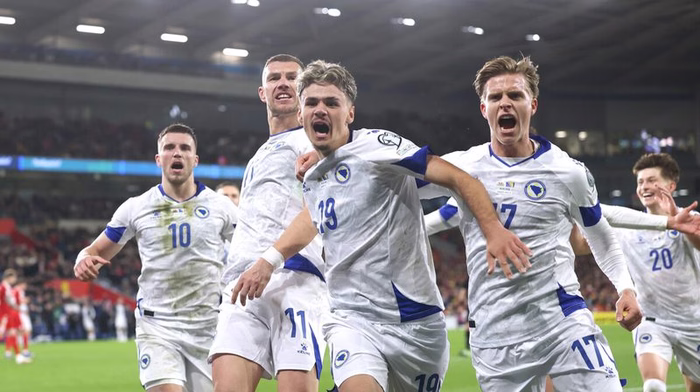 Bundesliga-Stars gehen voran: WM-Guide Bosnien-Herzegowina