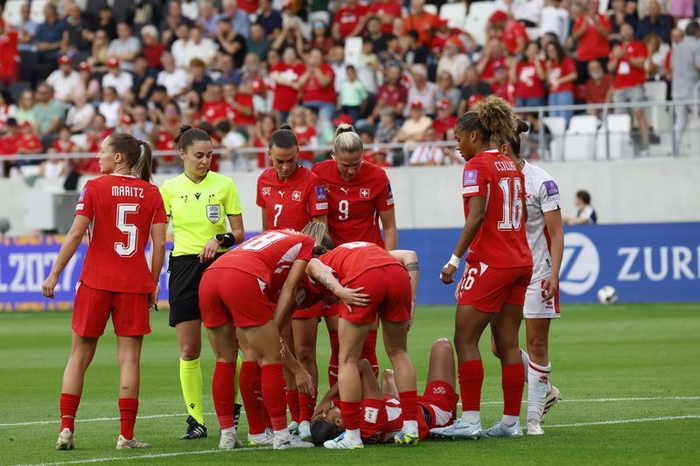 Nati schlägt Malta 6:1 – und sichert sich den WM