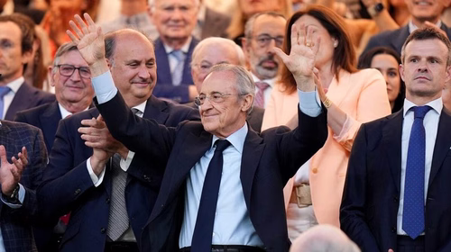 „150 Millionen mindestens“: Pérez plant Rekordtransfer für Real Madrid