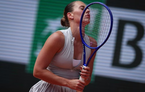Roland-Garros 2026 : « Une finale 100 % russe ? Je m’en fiche », Kostyuk n’a pas remis une pièce après sa défaite