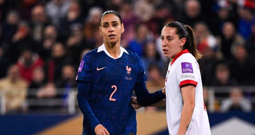 Pologne-France (F) : la composition officielle des Bleues