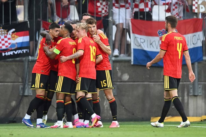 WM 2026: Das sind die Kader der Gruppe G mit Belgien