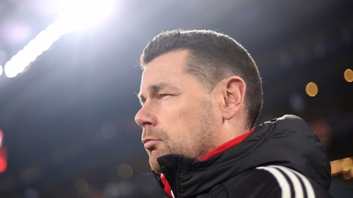 Crystal Palace schließt sich dem Rennen um diesen Trainerstar an
