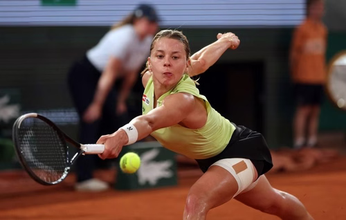 Roland-Garros 2026 : Chwalinska s’autoproclame « fan n°1 de Roger » (on aurait pu le parier)