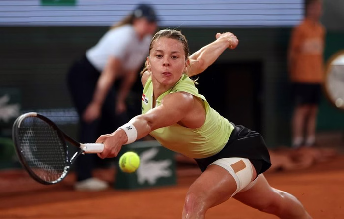 Roland-Garros 2026 : Chwalinska s’autoproclame « fan n°1 de Roger » (on aurait pu le parier)
