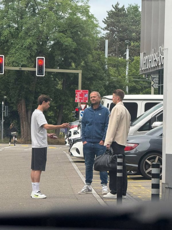 Jonas Omlin kehrt zum FC Basel zurück – Dreijahresvertrag unterschrieben