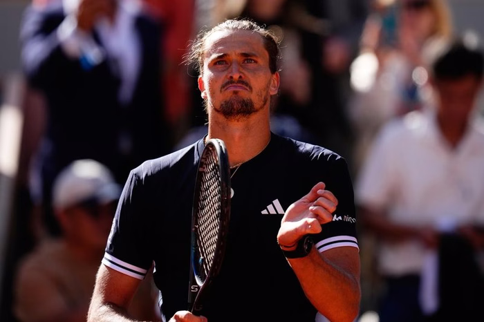 Alexander Zverev is in the French Open final – but his toughest opponent remains clear