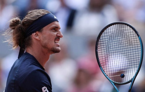 Roland-Garros 2026 : Zverev va-t-il vaincre sa malédiction face aux joueurs italiens ?