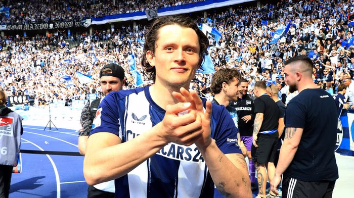 Reese steht vor Hertha-Abschied – wo es hingehen könnte