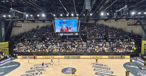 Handball : la Team Chambé remporte son dernier match et se qualifie pour la coupe d'Europe