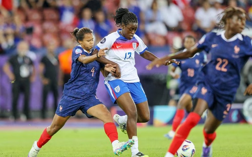 Qualifs Mondial : la France et ses Lyonnaises font bonne opération