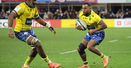 Top 14 : une équipe de l'ASM Clermont remaniée pour affronter l'UBB lors de la dernière journée