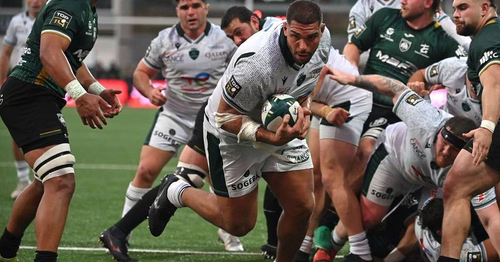 Top 14 : la compo de la Section Paloise pour le dernier match de la saison régulière face à Montauban