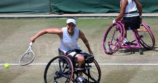 La Marseillaise Ksénia Chasteau finaliste de tennis