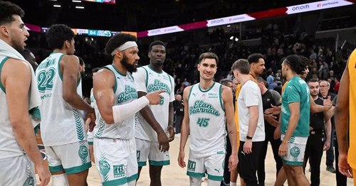 VIDÉOS – Élan Béarnais : "on a confiance en nous", les réactions après la qualification en finale d'Élite 2
