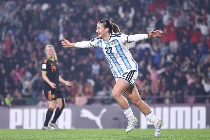Copa do Mundo Feminina 2027: Argentina e Colômbia garantem vaga