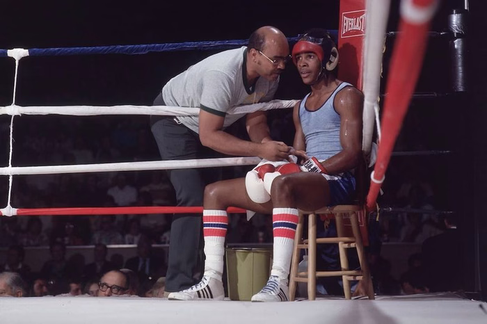 Sugar Ray Leonard recibe un merecido tributo del Salón de la Fama por su primera jugada magistral: el oro olímpico en Montreal 76