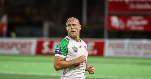 Biarritz Olympique : une dernière danse pour Mathieu Acebes