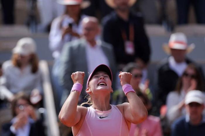 Mirra Andreeva impuso su mayor jerarquía y se consagró campeon de Roland Garros