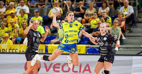 "Envie de tout éclater !" dit Chloé Valentini (Metz Handball) avant le final 4 de Ligue des champions