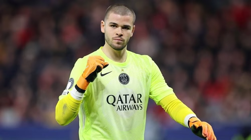 Veränderungen im Tor: PSG-Keeper auf dem Radar von Premier League-Klubs