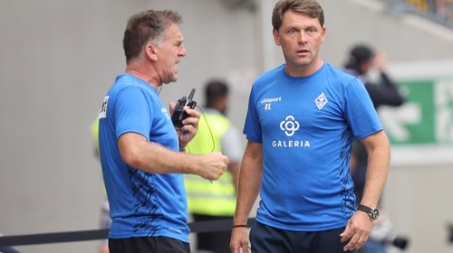 Nächster Karriereschritt: Ex-Waldhof-Coach Luc Holtz übernimmt beim FC Metz