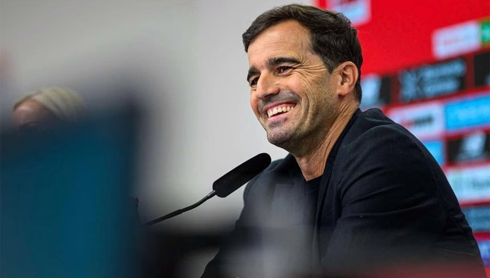 Novo técnico do Bayer Leverkusen promete futebol ofensivo