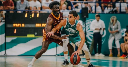 Élite 2 : le sursaut face à Pau ou la fin des rêves pour l'Orléans Loiret Basket