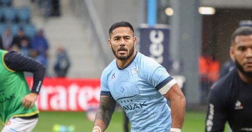 Aviron Bayonnais : duel de Tuilagi pour le dernier match de la saison contre Perpignan, qui vient avec trois Espoirs
