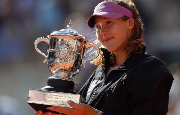 Roland-Garros 2026 : « J’ai déjà envie de revivre ça », cette fois ça y est, Andreeva est prête à terroriser le circuit